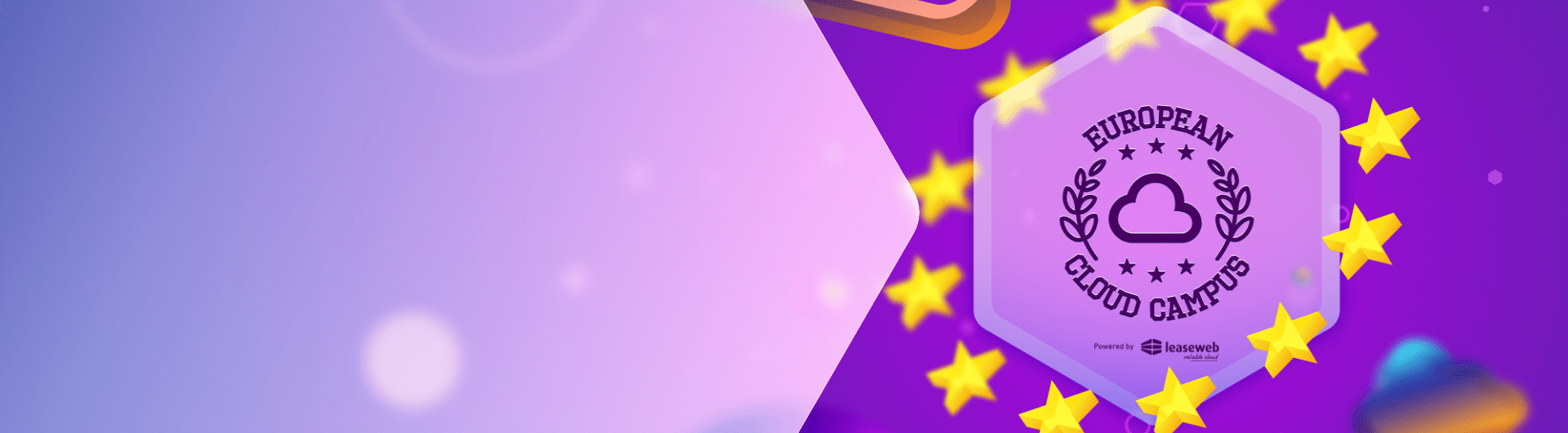 European Cloud Campus Program - Leaseweb