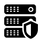 protection shield on servers